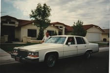 Cadillac Sun Sity West USA 1980´s