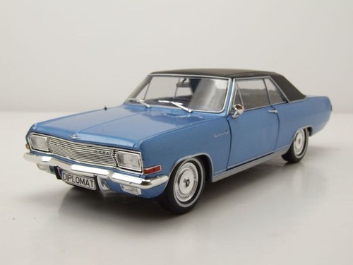Opel diplomat coupe - diplomat, 1965