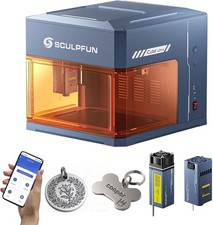 SCULPFUN iCube Ultra Dual