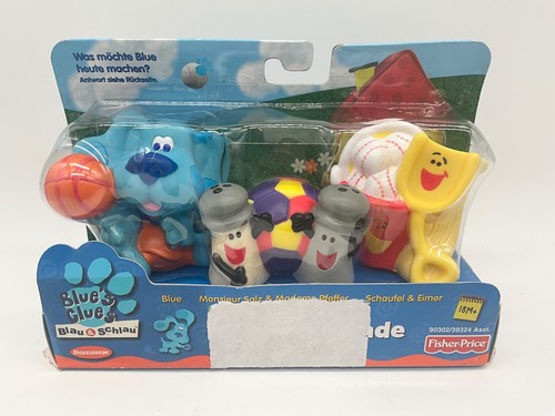 Fisher price blues clues - price,