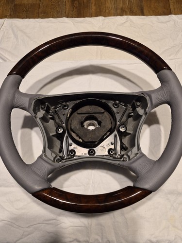 Holzlenkrad mercedes benz - holzlenkrad, w220