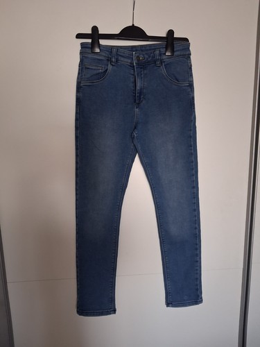 Yigga jungen stretchjeans blau - yigga,