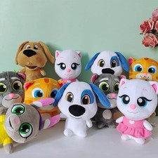 Talking Tom & Friends Plush