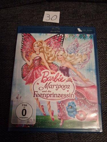 Barbie mariposa und die - barbie,