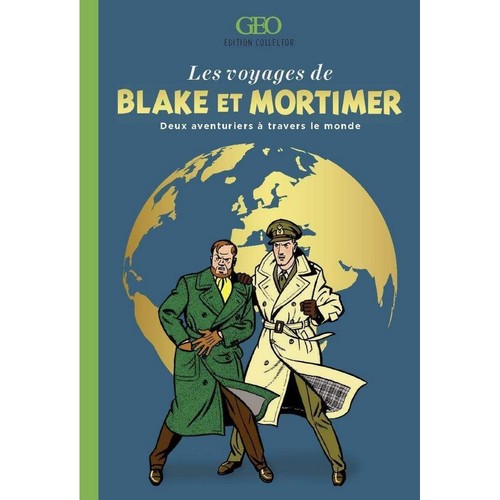 Geo edition blake und - edition,