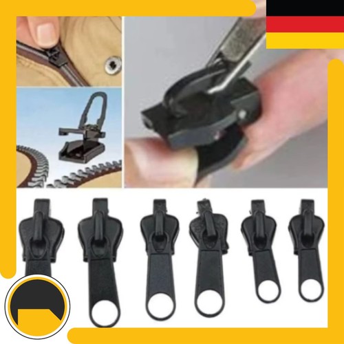 6st reißverschluss zipper - 6st,