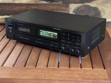 Onkyo TA-2640 Kassettendeck / Stereo Tape Deck / gewartet . n. Riemen