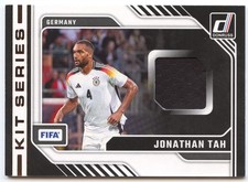 Jonathan Tah 2024-25 Panini