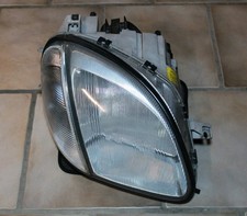 Mercedes-Benz SLK R170 Xenon