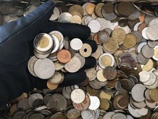 25 Münzen aus aller Welt