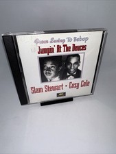 Jumpin' At The Deuces - Slam Stewart & Cozy Cole - From Swing to Bebop (2 CD)