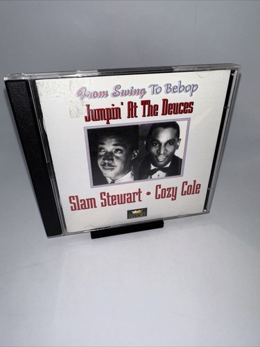 Jumpin the deuces slam - deuces,