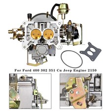 2 Barrel Carburetor Carb 2100