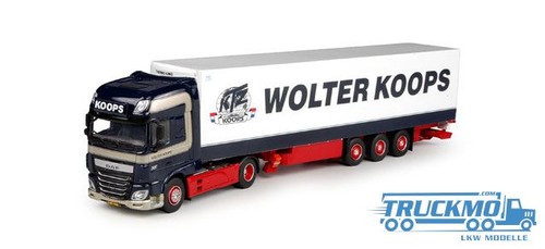 Herpa wolter koops lkw modell - herpa,