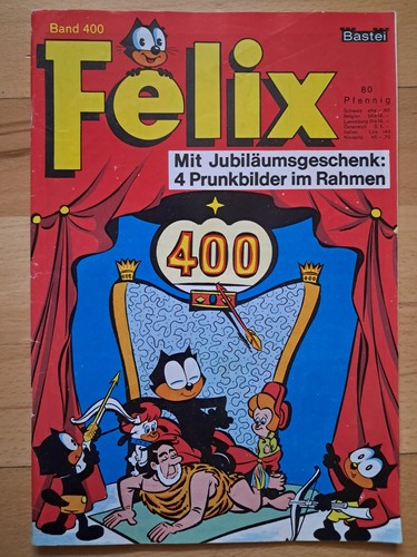 Felix 400 mit - felix,