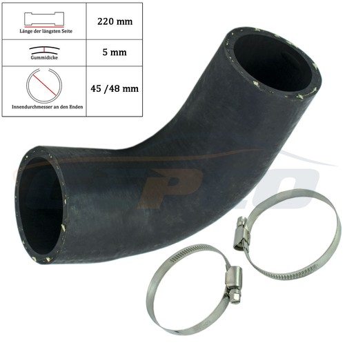 Rohr turbo schlauch - rohr,