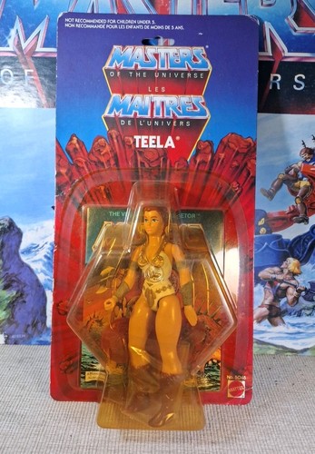 Masters the universe teela - masters,