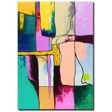 NOVAARTE Acryl Bild Gemälde