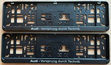 NEU KURZE AUDI VORSPRUNG DURCH