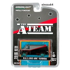 Greenlight - B.A.´s 1983 GMC