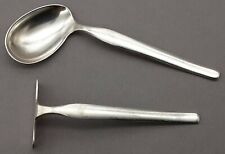 Kinderbesteck BSF 800er Silber Breischieber Löffel Geschenk Baby-Besteck (12) 