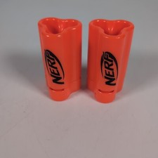 Nerf Shellstrike Trilogy DS-15 Shell Cartridge Clip Cartridge Set x2 Original