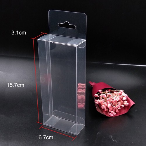 25pcs pvc boxen - mit, aufhängen