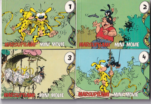 Marsupilami mini movie - movie, /