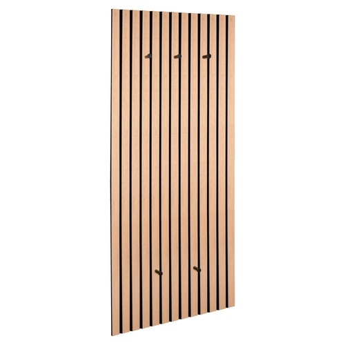 Garderobenpaneel wandgarderobe - garderobenpaneel,