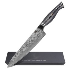 Damascus Chefmesser 20 cm