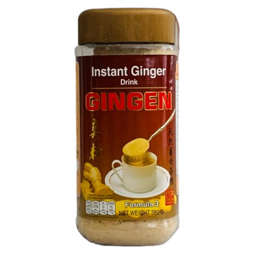 Instant ingwer tee - instant,