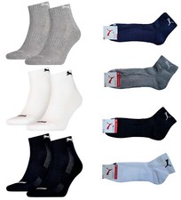 PUMA Sport Quarter mit