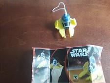 Ü-Ei Star Wars D 2015 FS 327 + BPZ.