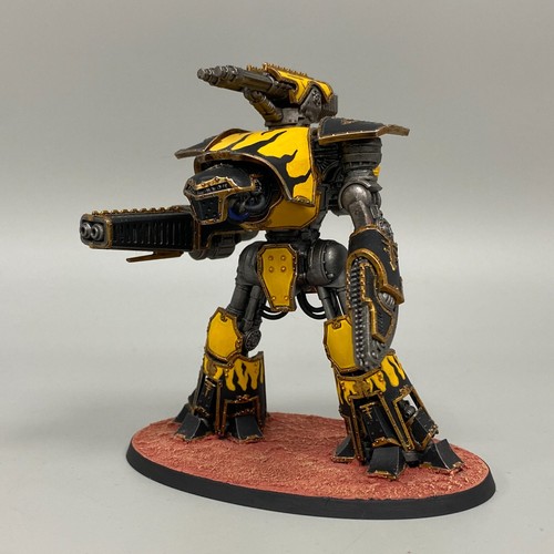 Reaver battle titan adeptus - battle,
