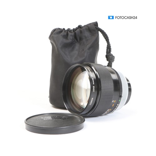 Canon 85 aspherical - 1,2/85,