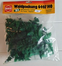 Busch 6497 - Waldpackung 50