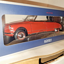 Norev 1:18 Citroen DS 19