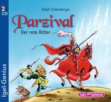 Parzival der rote ritter von - -,
