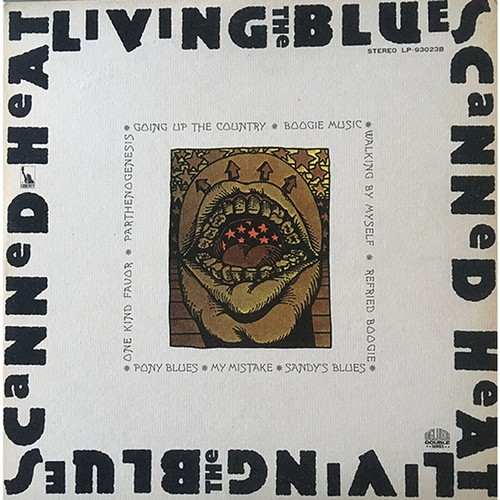 Canned heat living the - canned,