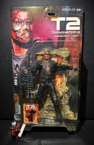 Movie maniacs figur terminator - maniacs,