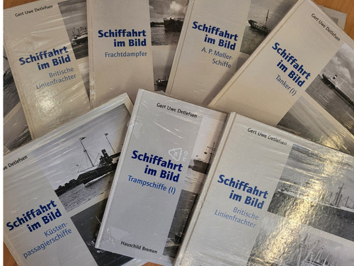 Schifffahrt bild neu - im,
