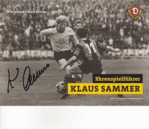 Klaus sammer - klaus,