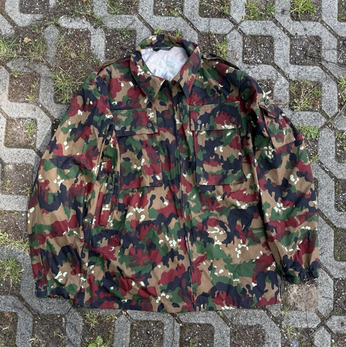 Schweizer armee jacke - armee, jacke/hemd