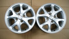 1x Alufelge 14 Zoll 5.5" 4x100