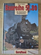 Baureihe die - baureihe, 52.80-die