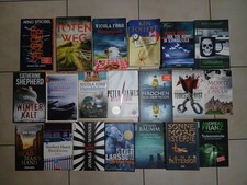 KONVOLUT  KRIMIS / KRIMIPAKET