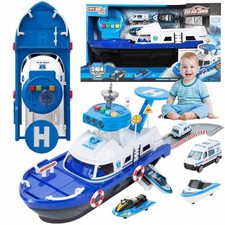 Polizei Schiff "Marine Patrol"