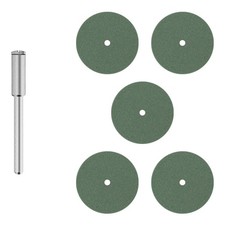 5x Airflex-Polierer "Rad" - Ø