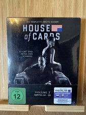 House cards die - house, of