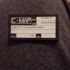 C-Map NT+ M-EN-B108.06